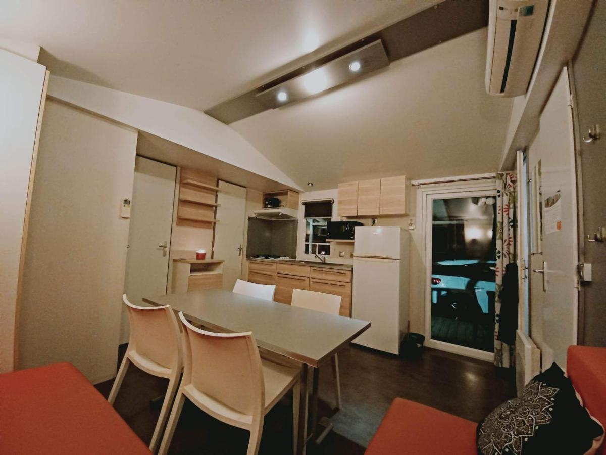 Camping La Dune Blanche 카미에르 외부 사진