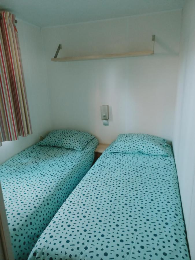 Camping La Dune Blanche 카미에르 외부 사진