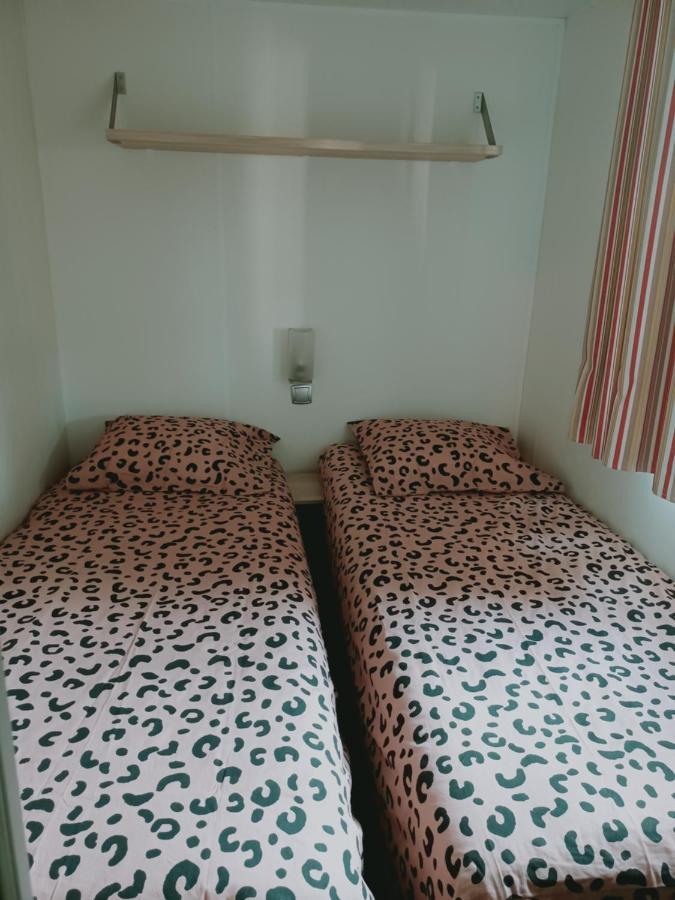 Camping La Dune Blanche 카미에르 외부 사진