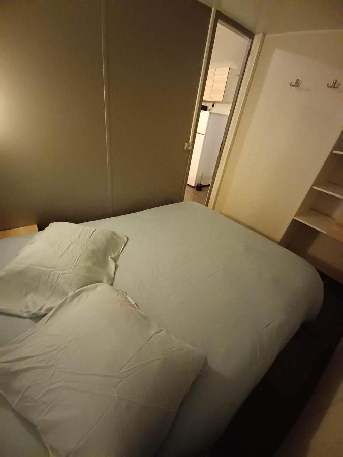 Camping La Dune Blanche 카미에르 외부 사진