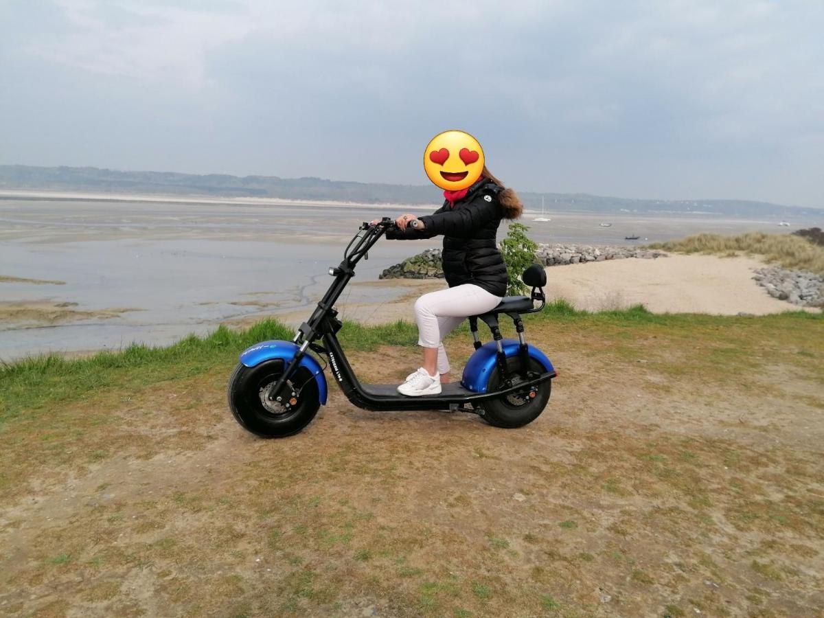 Camping La Dune Blanche 카미에르 외부 사진